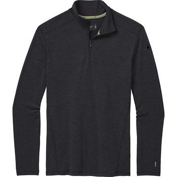 推荐Smartwool Men's Classic Thermal Merino Base Layer 1/4 Zip商品