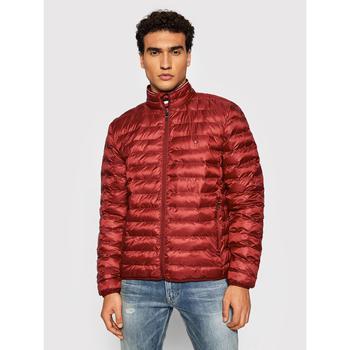 推荐Tommy Hilfiger jacket Packable Circular MW0MW18763 Bordeaux Regular Fit jacket商品
