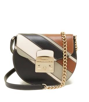 furla metropolis直邮, Furla | Ladies Metropolis Mini Crossbody Bag商品图片 5.4折