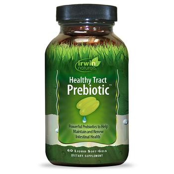 Irwin Naturals, Irwin Naturals | Healthy Tract Prebiotic商品图片 独家减免邮费