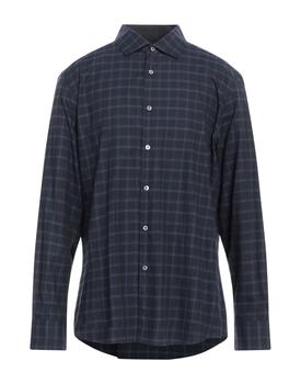 Zegna | Checked shirt商品图片,4.5折