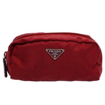 Prada | Prada Tessuto  Synthetic Clutch Bag (Pre-Owned),商家Premium Outlets,价格¥2273