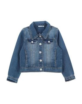 NAME IT® | Denim jacket,商家Yoox HK,价格¥350