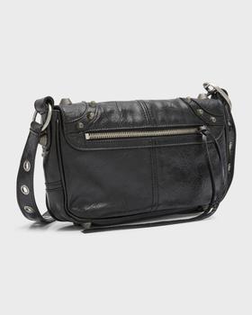【BALENCIAGA】LE CAGOLE MEN XS フラップバッグ DIY L BALENCIAGA】LE CAGOLE MEN XS フラップバッグ DIY METAL