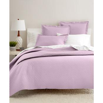 商品Charter Club | Quilted Cotton 3-Pc. Coverlet Set, Full/Queen, Created for Macy's,商家Macy's,价格¥609图片
