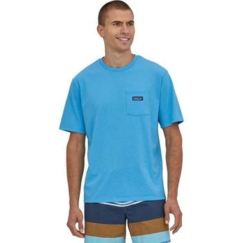Patagonia | P-6 Label Pocket Responsibili-T-Shirt - Men's,商家Backcountry,价格¥75