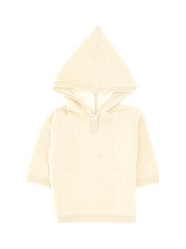 Bonpoint | Bonpoint Long-Sleeved Hooded Knit Top商品图片,9.6折