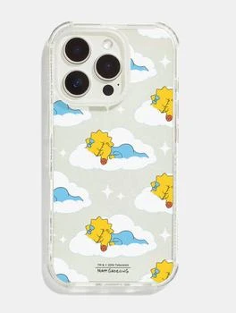 Skinnydip London | The Simpsons Maggie Naps Shock iPhone Case,商家Skinnydip,价格¥271
