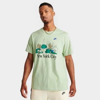 推荐Men's Nike Sportswear NYC Graphic T-Shirt商品