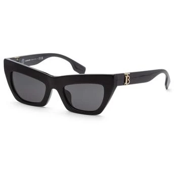 Burberry | Burberry Women's Black Cat-Eye Sunglasses,商家Ashford,价格¥762