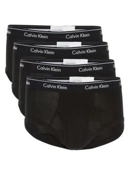Calvin Klein | 男士4条装纯棉内裤商品图片,5.5折