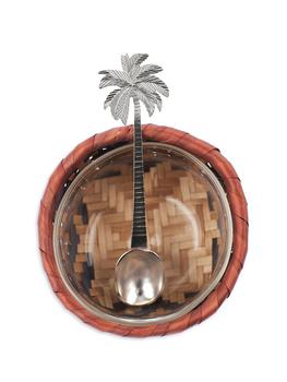 商品JOHANNA ORTIZ | Entre Rios Muisca Salt & Pepper Basket Sets,商家Saks Fifth Avenue,价格¥2643图片