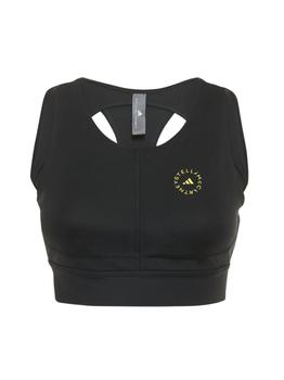 阿迪达斯真假, Adidas | True Purpose Recycled Tech Sports Bra商品图片 额外7.5折, 额外七五折