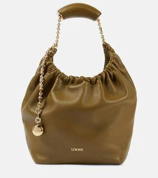 推荐Squeeze Small leather shoulder bag商品