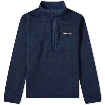 Columbia | Columbia Sweater Weather™ Half Zip Fleece 5折