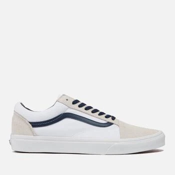 推荐Vans Club Old Skool Mesh and Suede Trainers商品