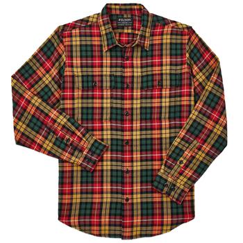 Filson | Filson Scout Shirt - Spruce Gold Plaid商品图片,