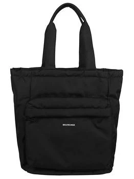 Balenciaga | BALENCIAGA - Explorer Nylon Tote Bag 独家减免邮费