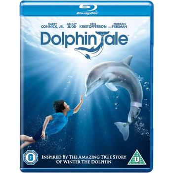 商品Warner Bros. | Dolphin Tale,商家Zavvi US,价格¥93图片