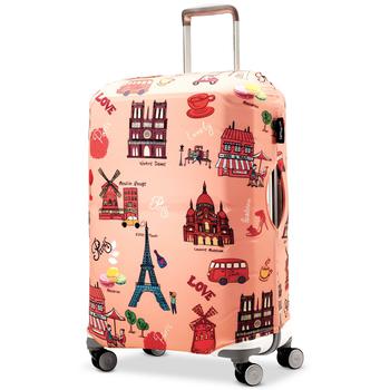 product Paris Medium Luggage Cover image