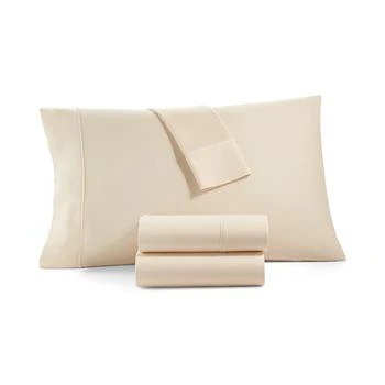 Willow 1200-Thread Count 4-Pc. Full Sheet Set, Created For Macy's