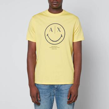 Armani Exchange | Armani Exchange Smiley Capsule T-Shirt商品图片,