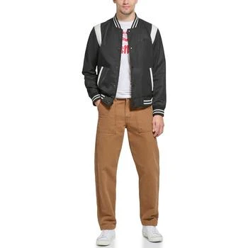 Levi's | Men's Varsity Bomber Lightweight Jacket 6.9折