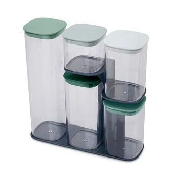 Joseph Joseph | Podium Food Storage Set,商家Bloomingdale's,价格¥295