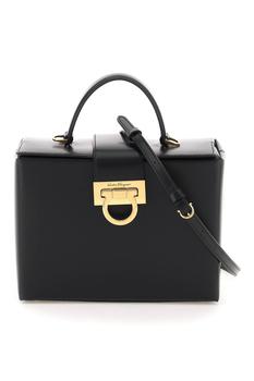 旅行菲拉格慕包, Salvatore Ferragamo | Salvatore ferragamo trifolio box handbag商品图片 7.1折