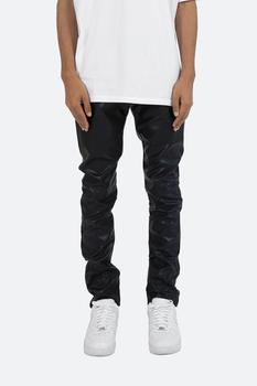 MNML | S252 Flame Denim - Black/Black商品图片,7.2折