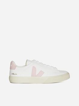 Veja | Campo leather sneakers商品图片,