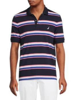 Nautica | Striped Polo 