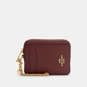 Coach Outlet Zip Card Case product img
