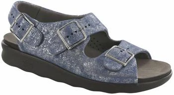 SAS | 女士休闲高跟凉鞋,商家ELITE FINDS,价格¥570
