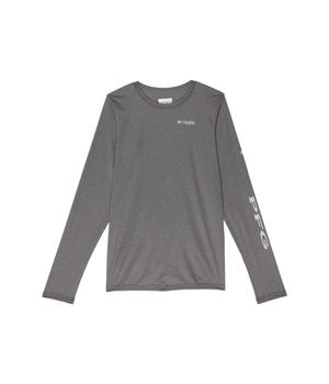 Columbia | Terminal Tackle™ Heather Long Sleeve (Little Kids/Big Kids)商品图片,7.2折