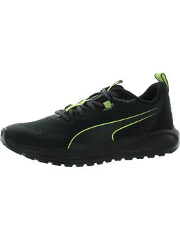 Puma | Twitch Runner Trail Mens SoftFoam Fitness Athletic and Training Shoes商品图片,7.9折