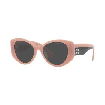Miu Miu | Women's Sunglasses, MU 03WS 53 5折, 独家减免邮费