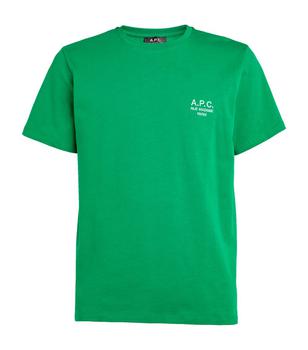 雷蒙威是什么牌子, A.P.C. | Organic Cotton Raymond T-Shirt商品图片 
