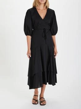 推荐The Charlotte Wrap Maxi Dress商品