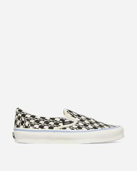 Vans户外用品, Vans | Brain Dead Classic Slip-On LX Sneakers Black商品图片 额外8.6折, 额外八六折