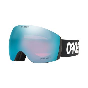 商品Oakley | Unisex Flight Deck Goggles Sunglasses, OO7050 00,商家Macy's,价格¥1636图片