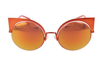 Fendi | Fendi Eyewear Cat-Eye Sunglasses商品图片,4.7折