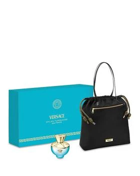 Versace | Dylan Turquoise Eau de Toilette Summer Set ($165 value),商家Bloomingdale's,价格¥847