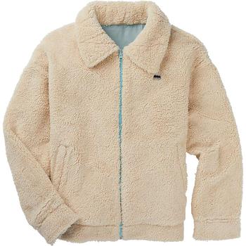 Burton | Burton Women's Lynx Full-Zip Reversible Fleece Jacket商品图片,7折, 满$150享9折, 满折