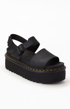 推荐Women's Voss Quad Platform Sandals商品