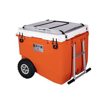 商品RovR | RovR RollR 80 Cooler With Wagon Bin,商家Moosejaw,价格¥4357图片