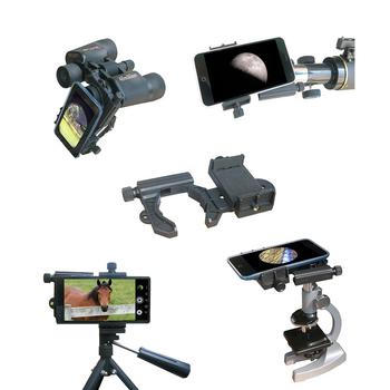 商品Galileo | Smartphone Camera Adapter for Telescope and Binocular Video and Photos,商家Macy's,价格¥267图片