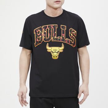 Pro Standard | Pro Standard Bulls T-Shirt - Men's商品图片,满$120减$20, 满$75享8.5折, 满减, 满折