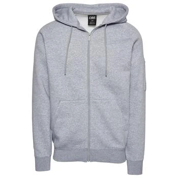 CSG | CSG Troupe Full-Zip Hoodie - Men's 4.5折起, 独家减免邮费