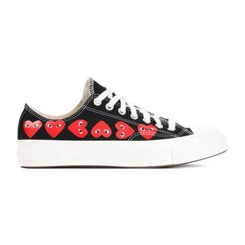 Comme des Garcons | COMME DES GARÇONS PLAY  CONVERSE LOW TOP SNEAKERS SHOES 6.6折